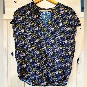 Amour Vert Floral Top